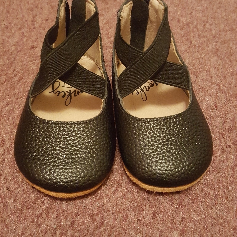 Monkey feet USA ballet shoes